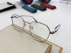 Gucci Plain Glass Spectacles 572