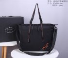 Prada High Quality Handbags 459