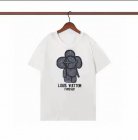 Louis Vuitton Men's T-shirts 741
