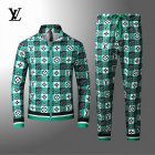 Louis Vuitton Men's Long Sleeve Suits 41