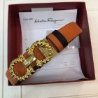 Salvatore Ferragamo Original Quality Belts 457