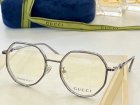 Gucci Plain Glass Spectacles 234