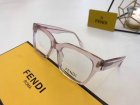 Fendi Plain Glass Spectacles 159