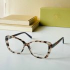 Burberry Plain Glass Spectacles 128