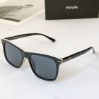 Prada High Quality Sunglasses 141