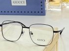 Gucci Plain Glass Spectacles 282