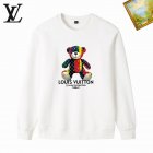 Louis Vuitton Men's Long Sleeve T-shirts 189
