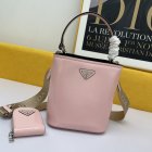 Prada High Quality Handbags 1118
