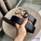 Dolce & Gabbana Original Quality Belts 130