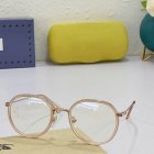 Gucci Plain Glass Spectacles 462
