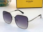 Fendi High Quality Sunglasses 584