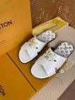 Louis Vuitton Men's Slippers 328