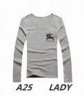 Burberry Women's Longsleeve T-shirts 20