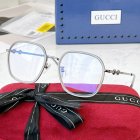 Gucci Plain Glass Spectacles 391