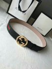 Gucci Original Quality Belts 107