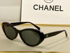 Chanel High Quality Sunglasses 3086