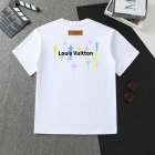 Louis Vuitton Men's T-shirts 190