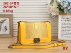 Chanel Normal Quality Handbags 111