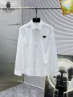 Prada Men's Shirts 174