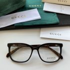 Gucci Plain Glass Spectacles 766