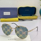 Gucci High Quality Sunglasses 5055