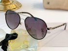 Chanel High Quality Sunglasses 257