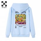 Off white Women's Hoodies 243