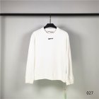 Off white Men's Long Sleeve T-shirts 14