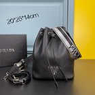 Prada High Quality Handbags 587