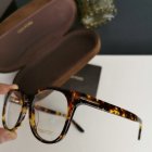 TOM FORD Plain Glass Spectacles 42