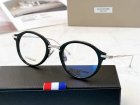 THOM BROWNE Plain Glass Spectacles 98