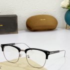 TOM FORD Plain Glass Spectacles 49