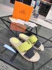 Hermes Men's Slippers 288
