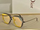 DIOR Plain Glass Spectacles 251