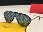 Fendi High Quality Sunglasses 399
