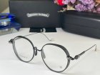 Chrome Hearts Plain Glass Spectacles 283