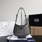 Prada High Quality Handbags 407