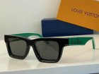 Louis Vuitton High Quality Sunglasses 4508