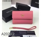 Prada High Quality Wallets 44