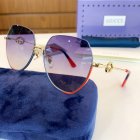 Gucci High Quality Sunglasses 818