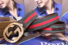 Gucci Normal Quality Belts 487
