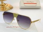 Salvatore Ferragamo High Quality Sunglasses 156