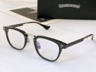 Chrome Hearts Plain Glass Spectacles 765