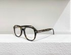 TOM FORD Plain Glass Spectacles 198