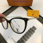 Louis Vuitton Plain Glass Spectacles 86