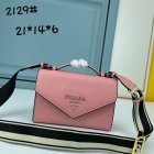 Prada High Quality Handbags 1206