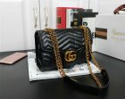 Gucci Normal Quality Handbags 126