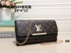 Louis Vuitton Normal Quality Handbags 1008