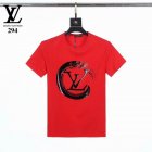 Louis Vuitton Men's T-shirts 650
