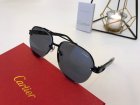 Cartier High Quality Sunglasses 634